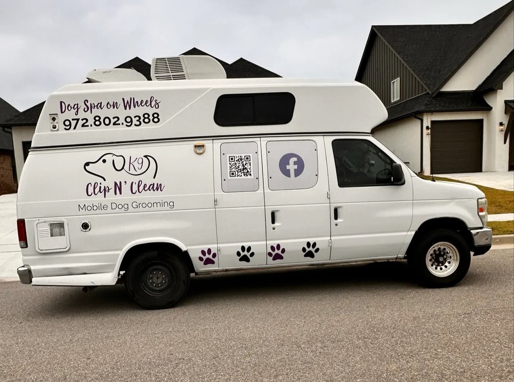K9 Clip N Clean grooming photo