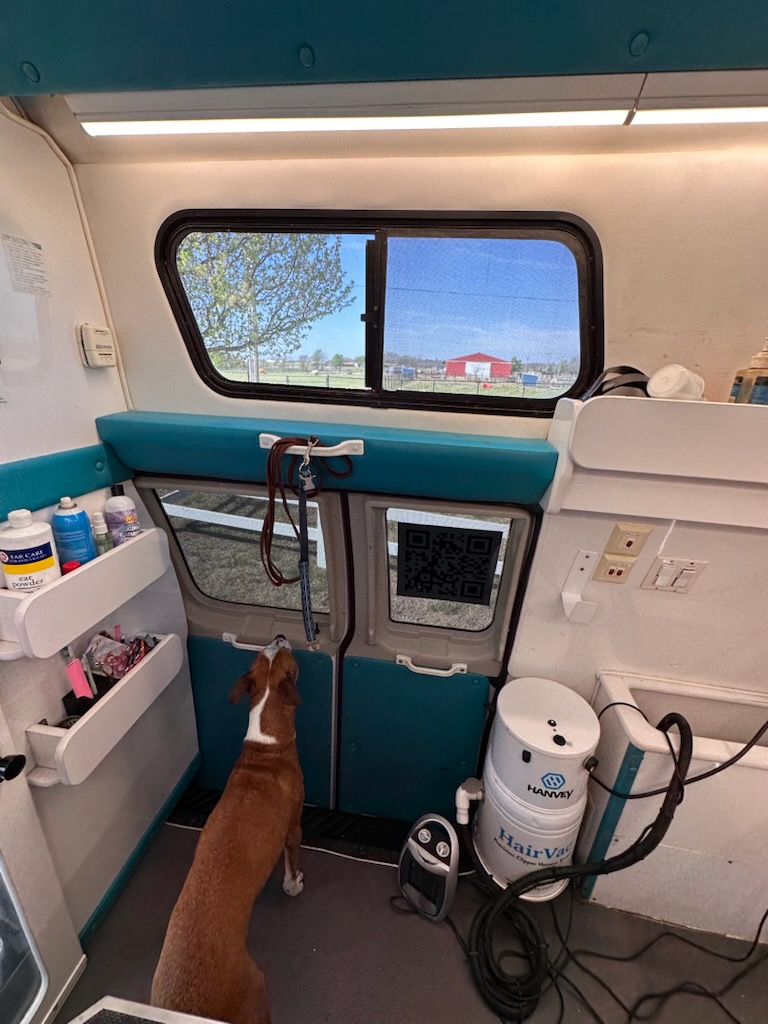 K9 Clip N Clean grooming photo