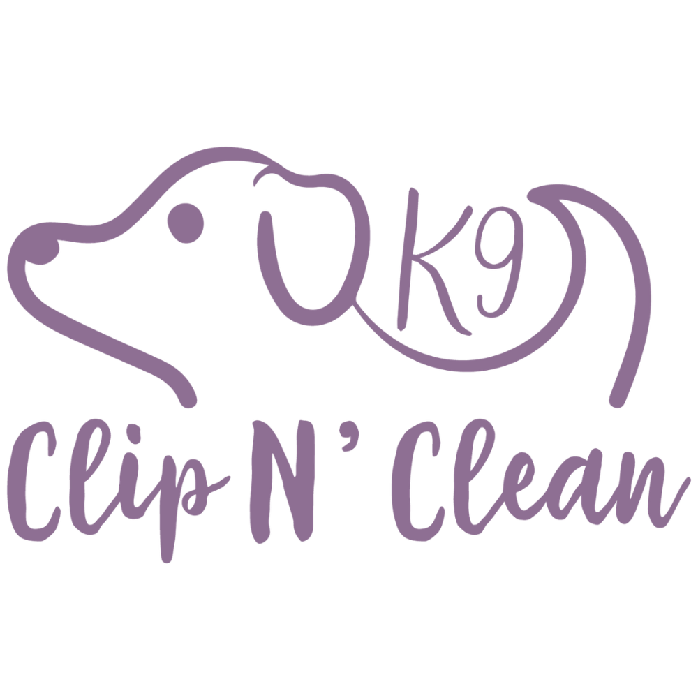 K9 Clip N Clean Mobile Dog Grooming logo